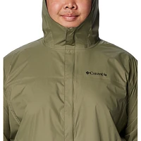 Watertight II (Taille Plus) - Manteau imperméable pour homme
