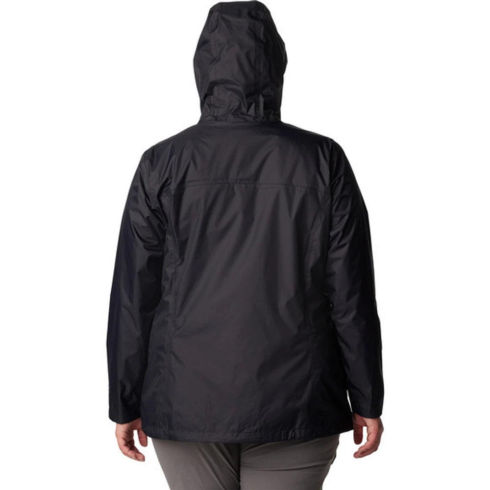 Arcadia II (Plus Size) - Women's Waterproof Jacket