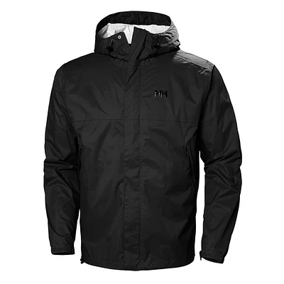 Loke - Men's Hooded Rain Jacket