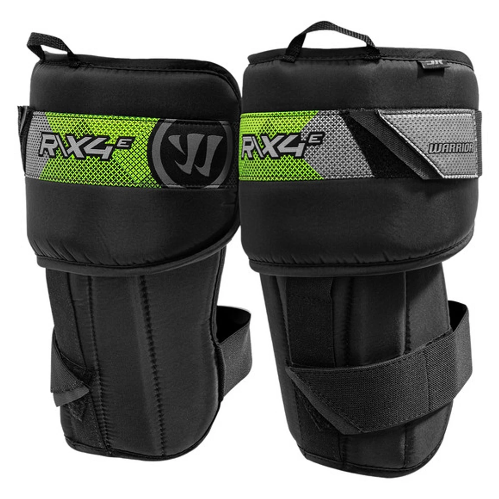 R/X4 E Sr - Senior Goaltender Knee Pads