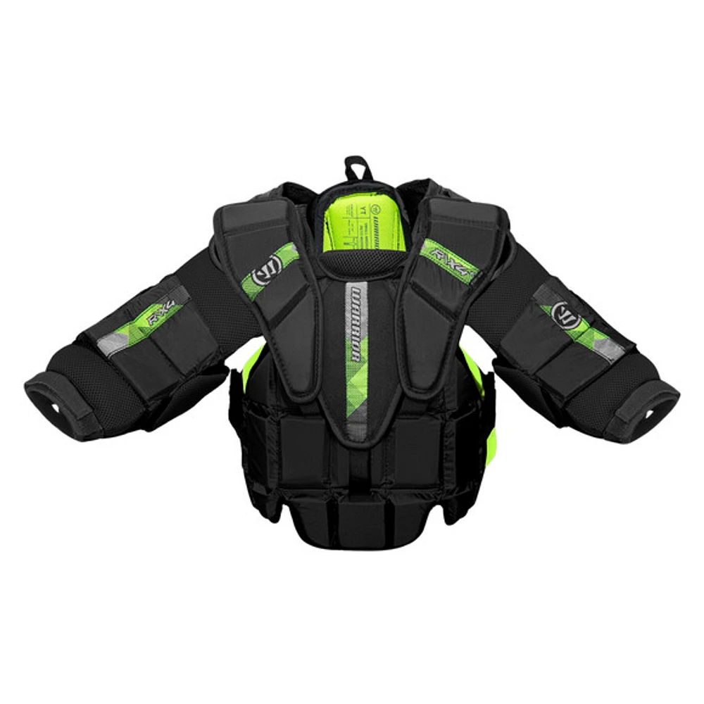 R/X4 E Jr - Junior Goaltender Chest Protector