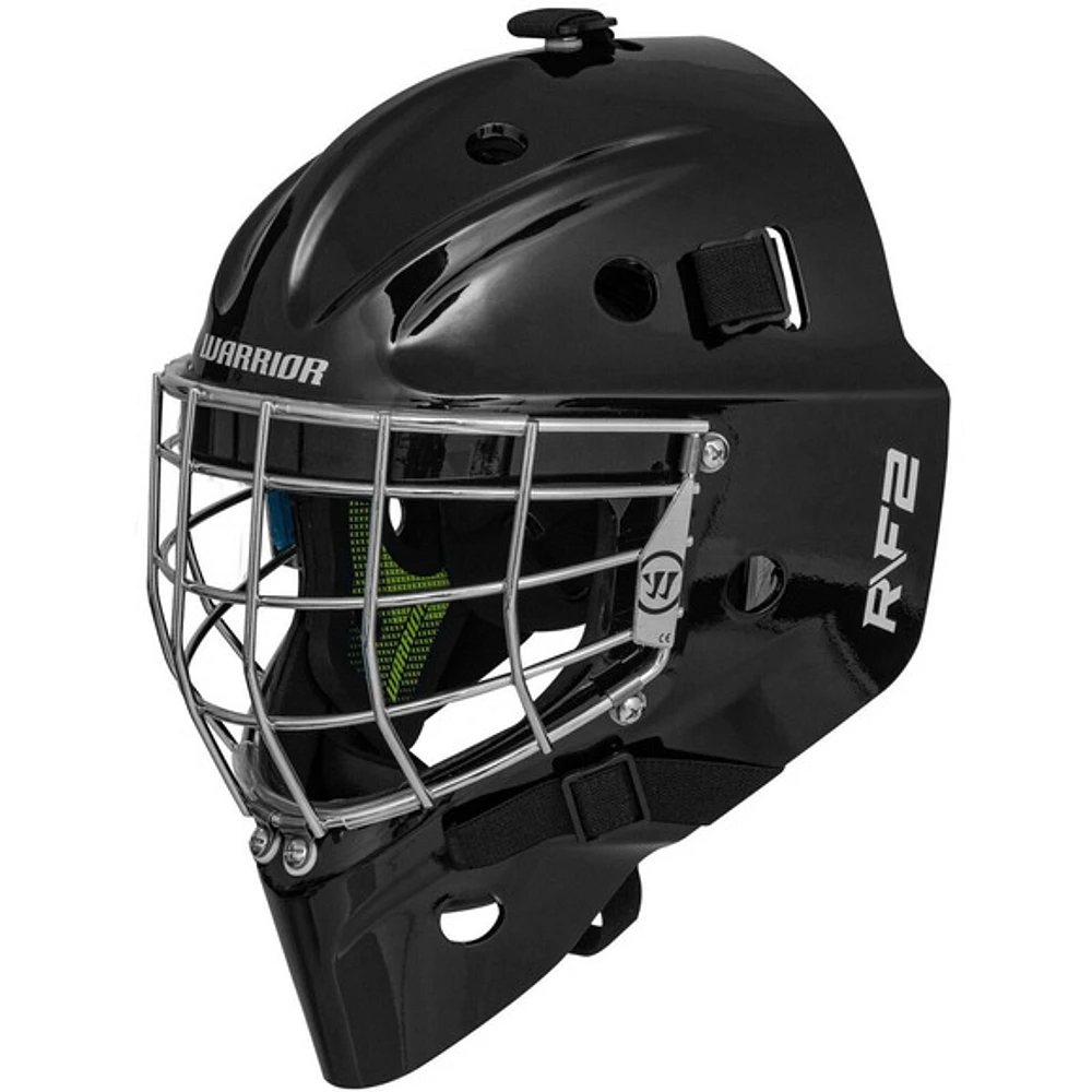 R\F2 E Sr - Masque de gardien but pour senior