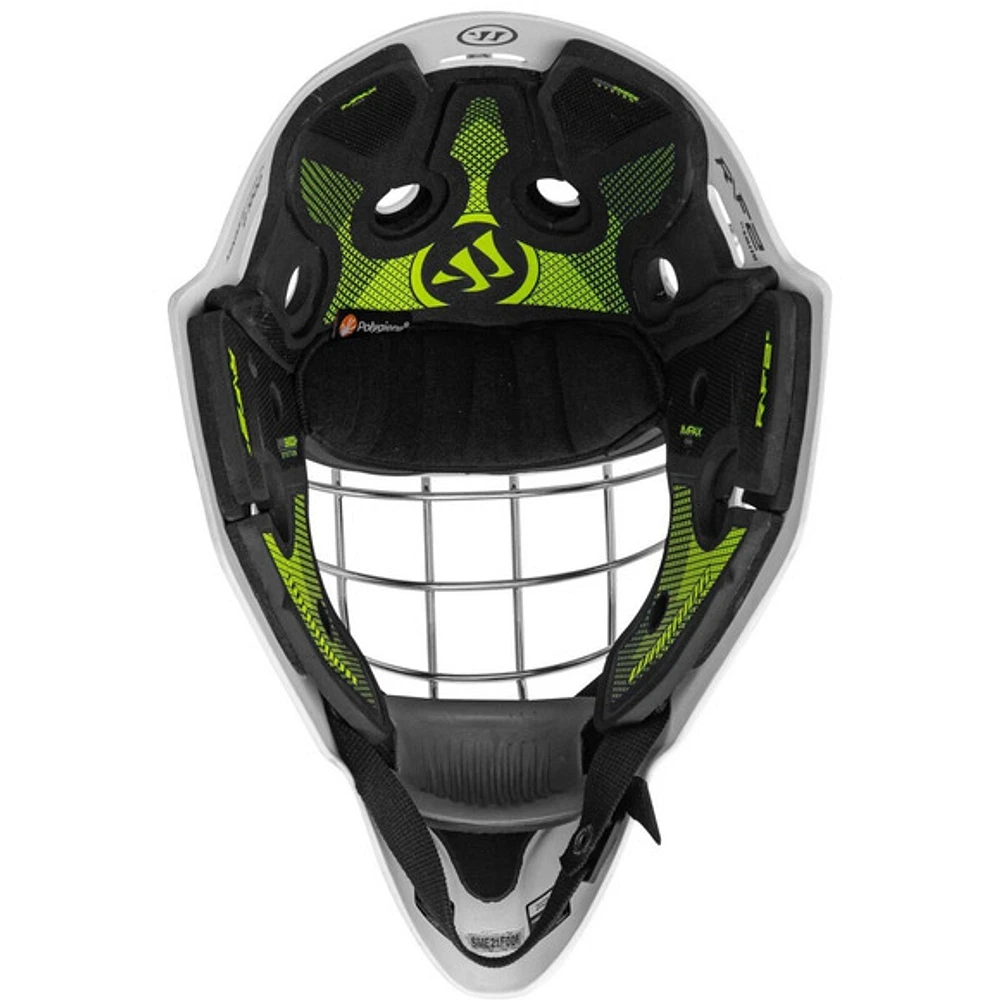 R\F2 E Sr - Masque de gardien but pour senior