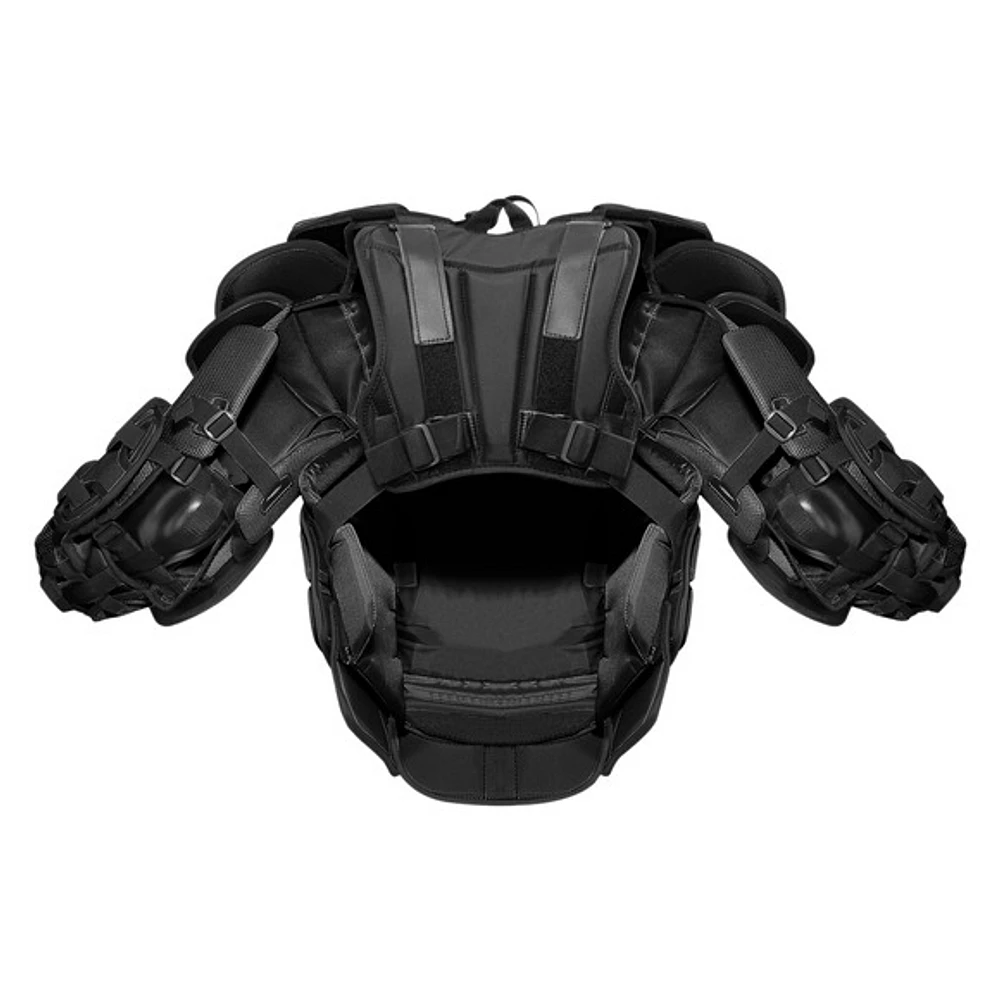 R/X4 Pro+ Sr - Senior Goaltender Chest Protector