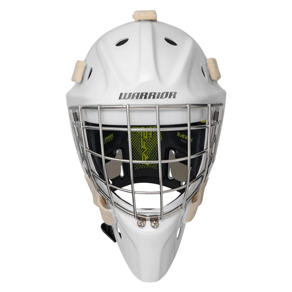 R\F2 E Jr - Masque de gardien but pour junior