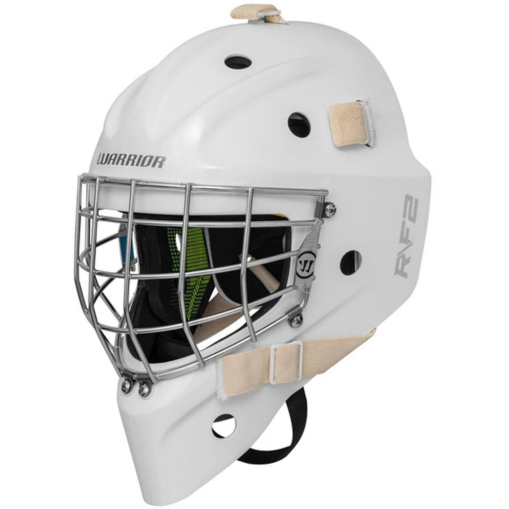 R\F2 E Jr - Masque de gardien but pour junior