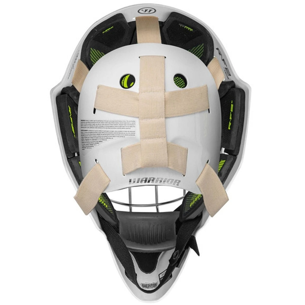 R\F2 E Jr - Masque de gardien but pour junior