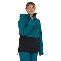 Bailout - Manteau isolé de style anorak pour femme