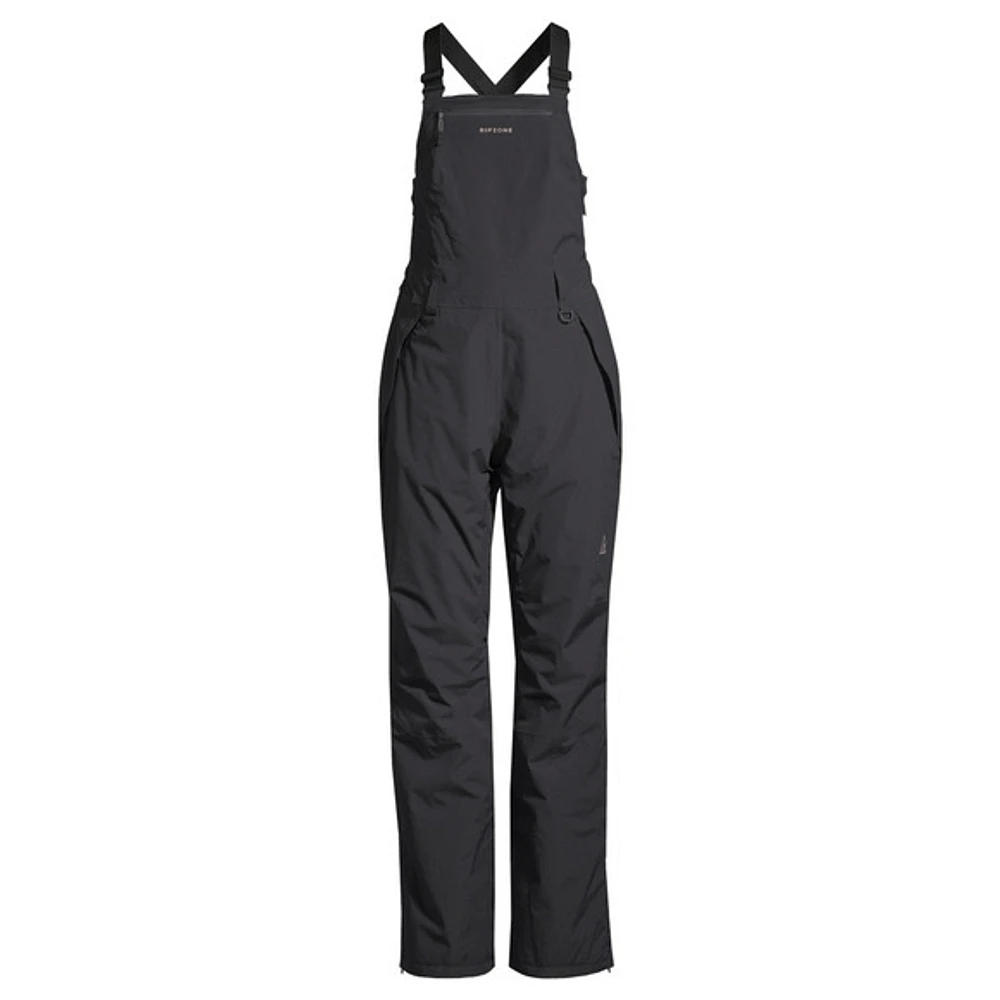 Daybreak - Women's Winter Sports Insulated Pants with Bib