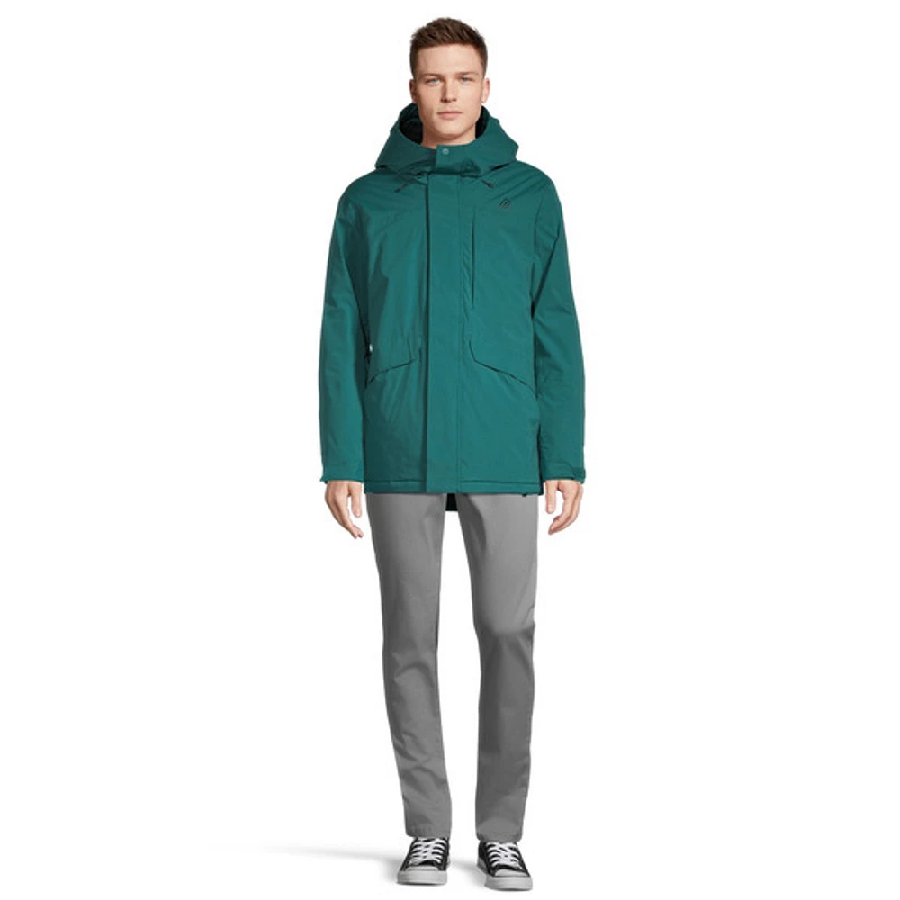 Cascade - Manteau de sports d'hiver pour homme