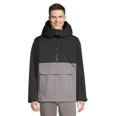 Bailout 2.0 - Men's Anorak-Style Insulated Jacket