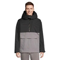 Bailout 2.0 - Manteau isolé de style anorak pour homme