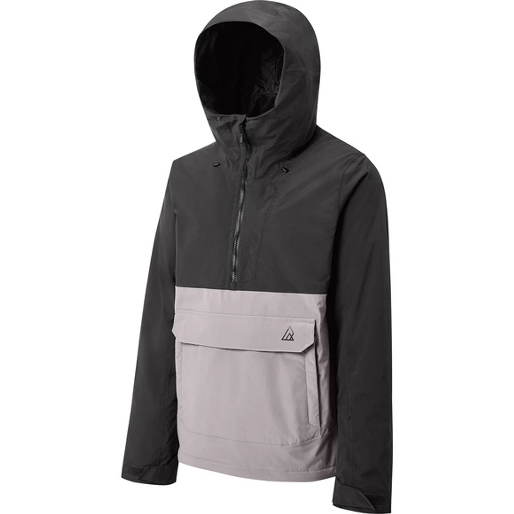 Bailout 2.0 - Manteau isolé de style anorak pour homme