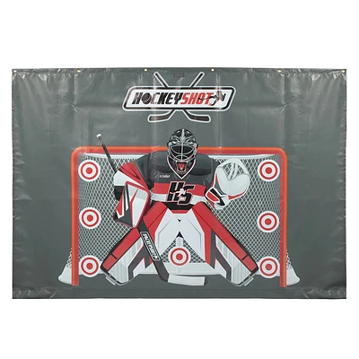 Extreme 2.0 - Hockey Shooting Tarp