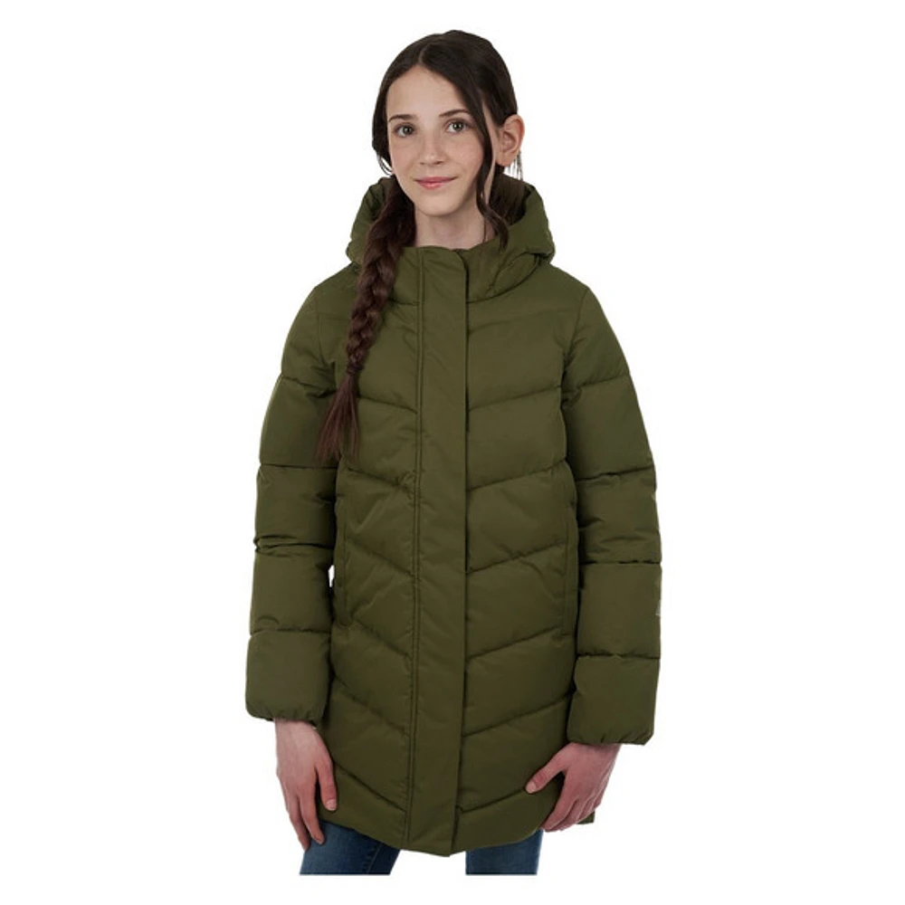 Saturday Long - Girls' Insulated Jacket