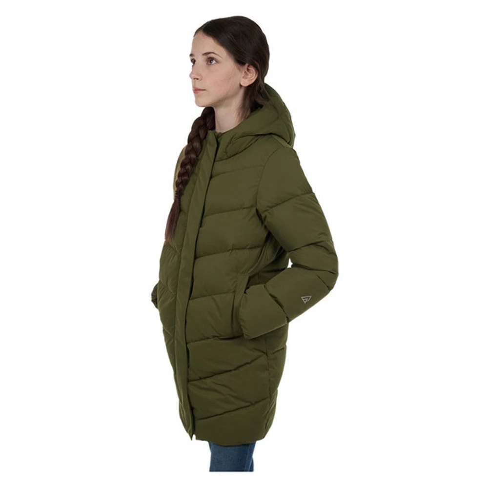 Saturday Long - Girls' Insulated Jacket