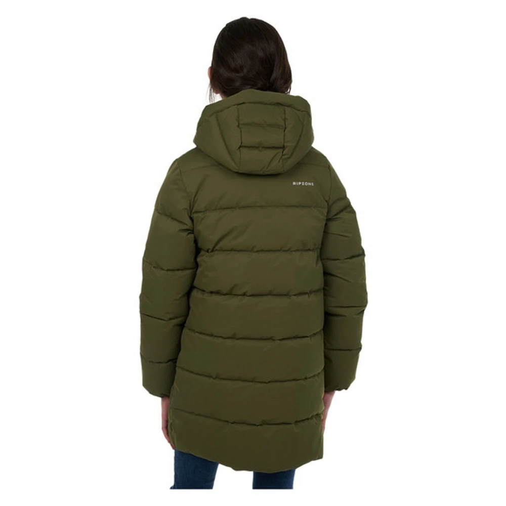 Saturday Long - Girls' Insulated Jacket