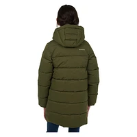 Saturday Long - Girls' Insulated Jacket