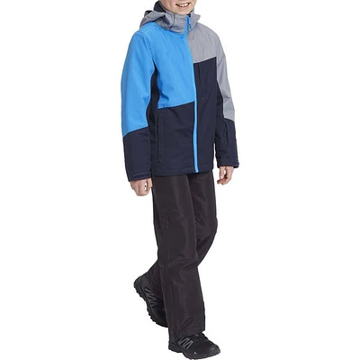 David - Manteau de sports d'hiver pour garçon