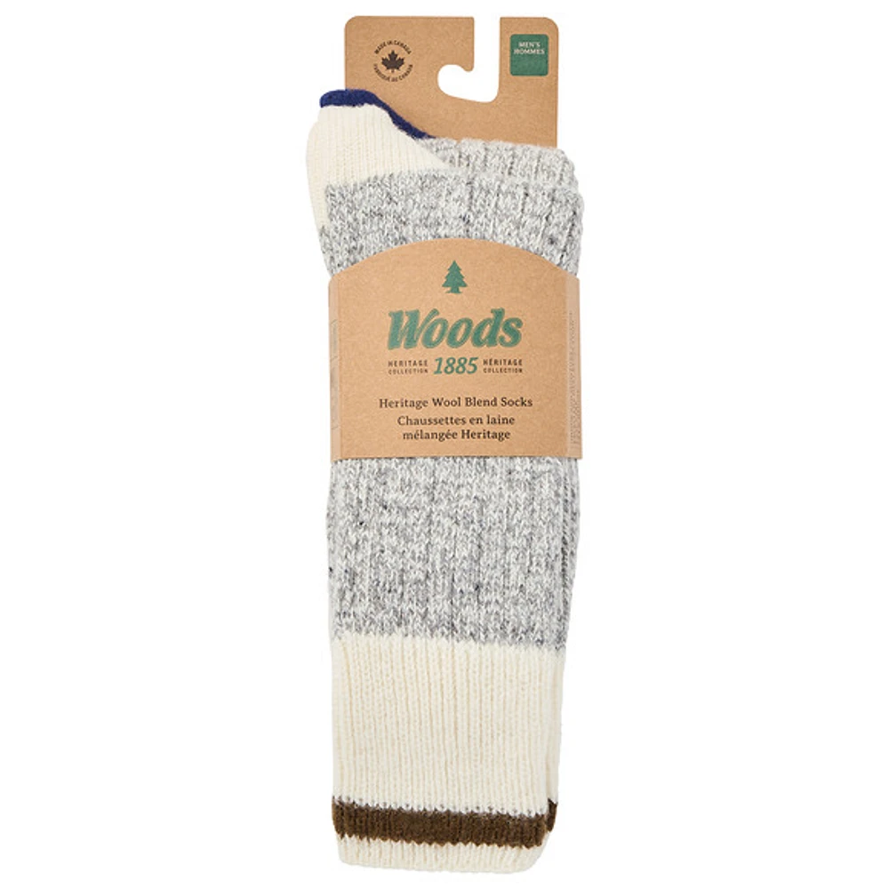 Saddleback (Pack of 2 pairs) - Men's Hiking Socks