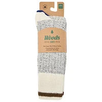 Saddleback (Pack of 2 pairs) - Men's Hiking Socks