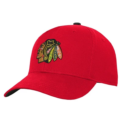 Precurved Snap - Casquette ajustable pour junior