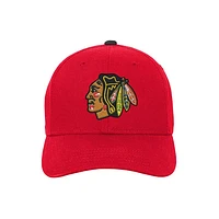Precurved Snap - Junior Adjustable Cap