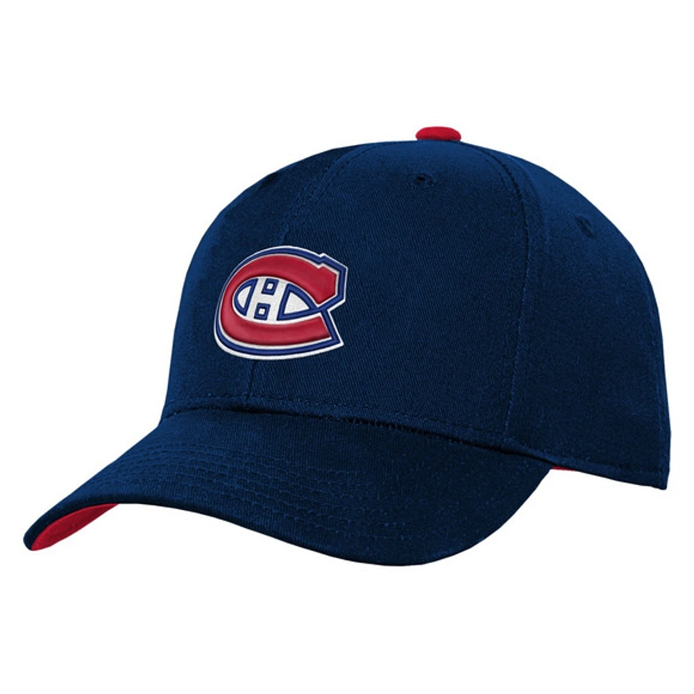 Precurved Snap - Junior Adjustable Cap