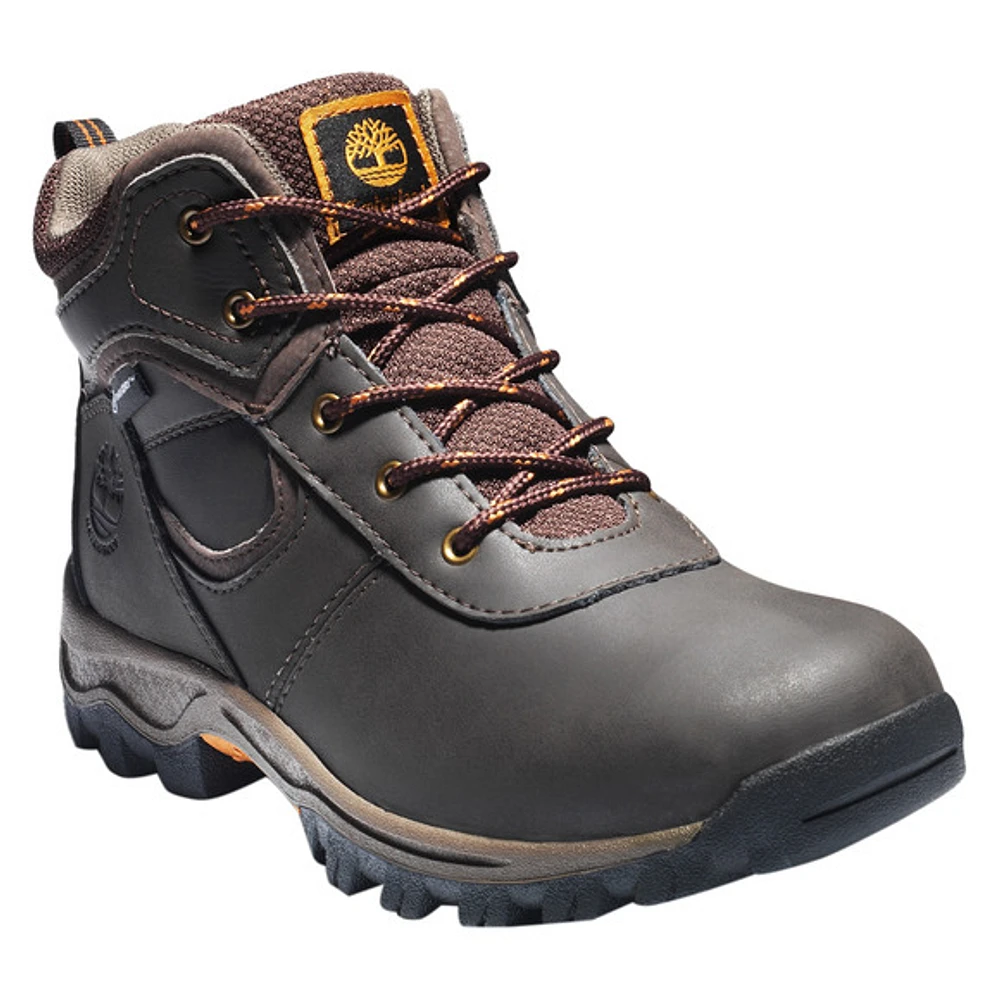 Mt. Maddsen Mid WP - Junior Hiking Boots