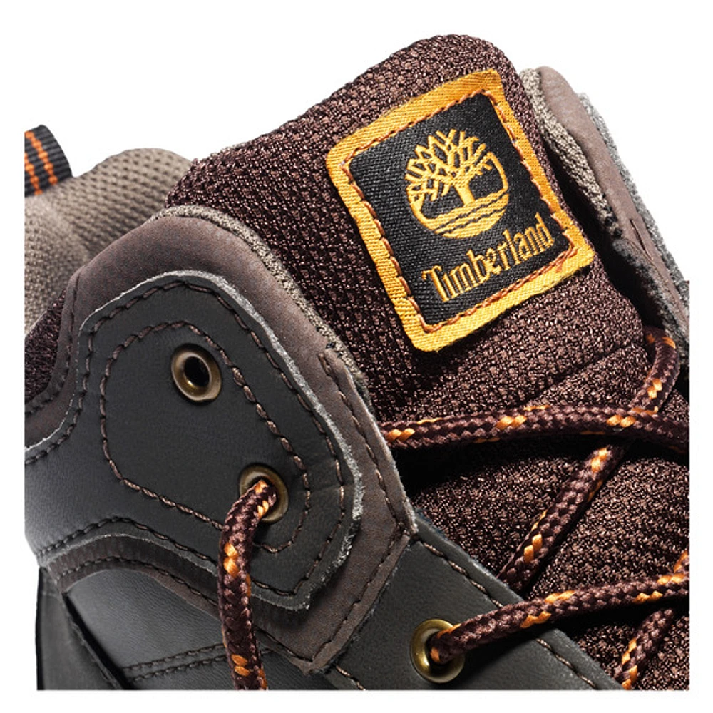 Mt. Maddsen Mid WP - Junior Hiking Boots