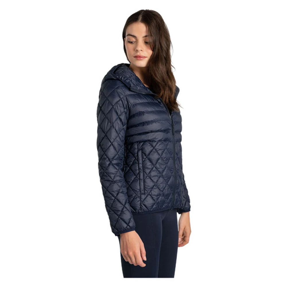 The Base - Women's Insulated Mid-Season Jacket