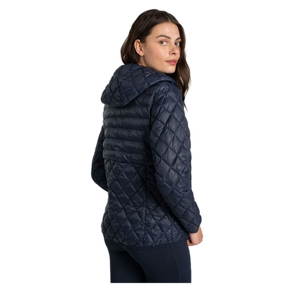 The Base - Women's Insulated Mid-Season Jacket