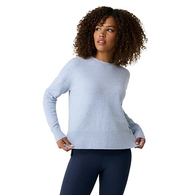 Camille Crew Neck - Chandail en tricot pour femme