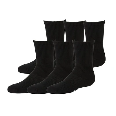 Crew (Pack of 6 pairs