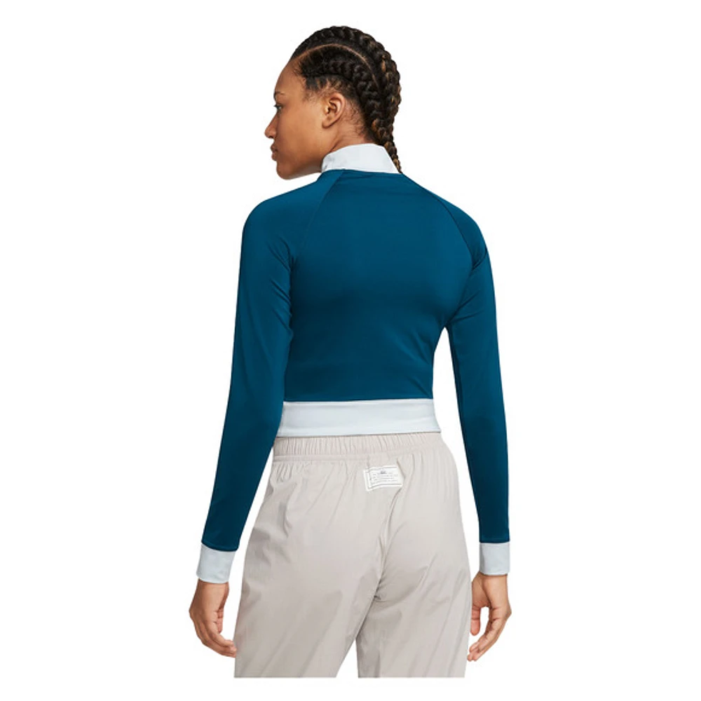 Sportswear Team - Women's Long-Sleeved Shirt