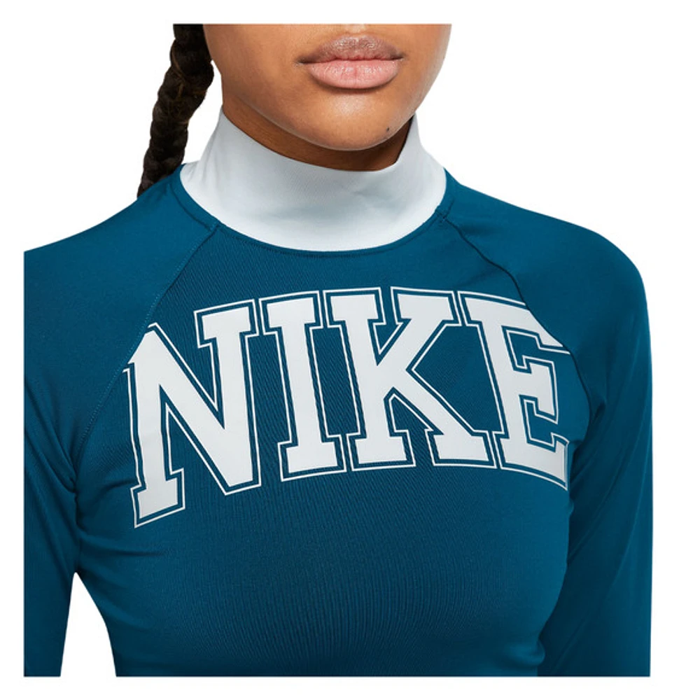 Sportswear Team - Women's Long-Sleeved Shirt