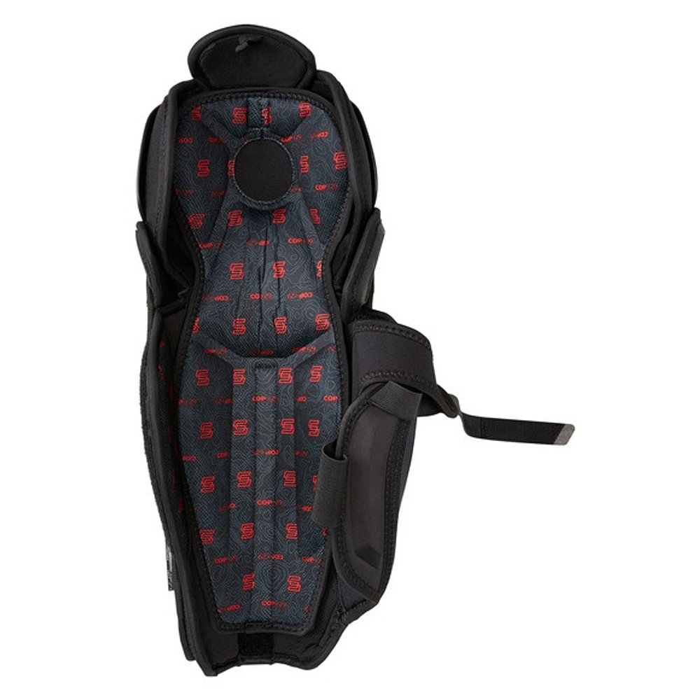 Rekker Legend 2 Jr - Jambières de hockey pour junior