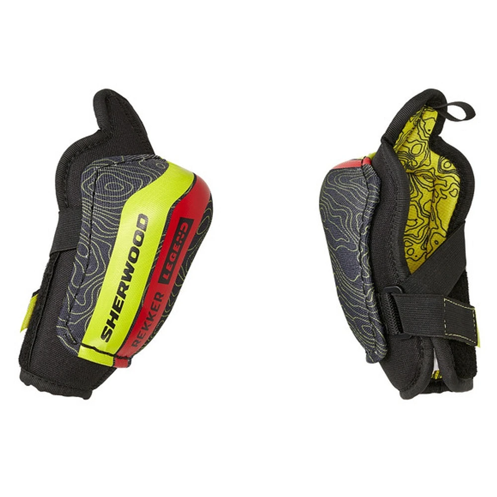 Rekker Legend - Protège-coudes de hockey pour enfant