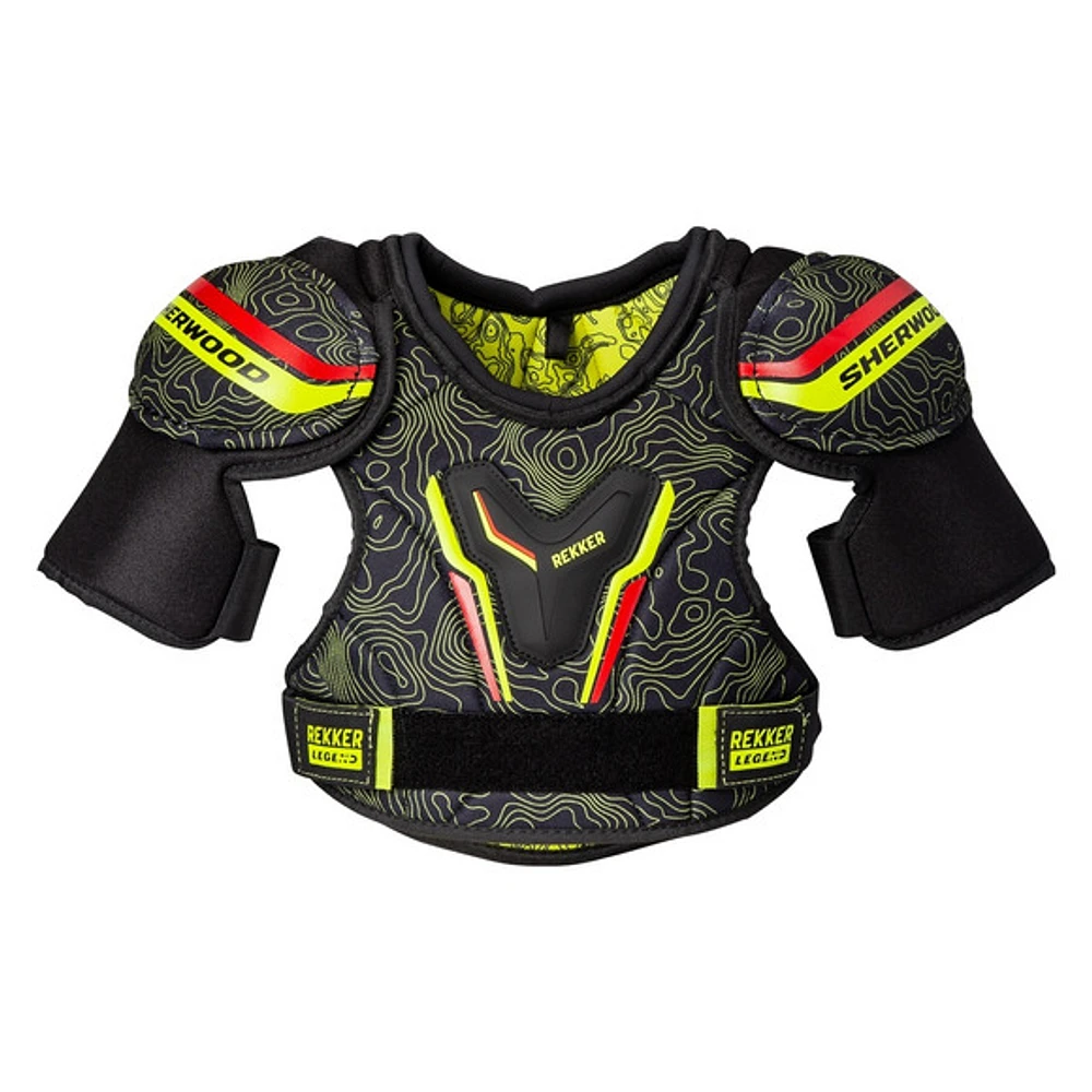 Rekker Legend - Youth Hockey Shoulder Pads