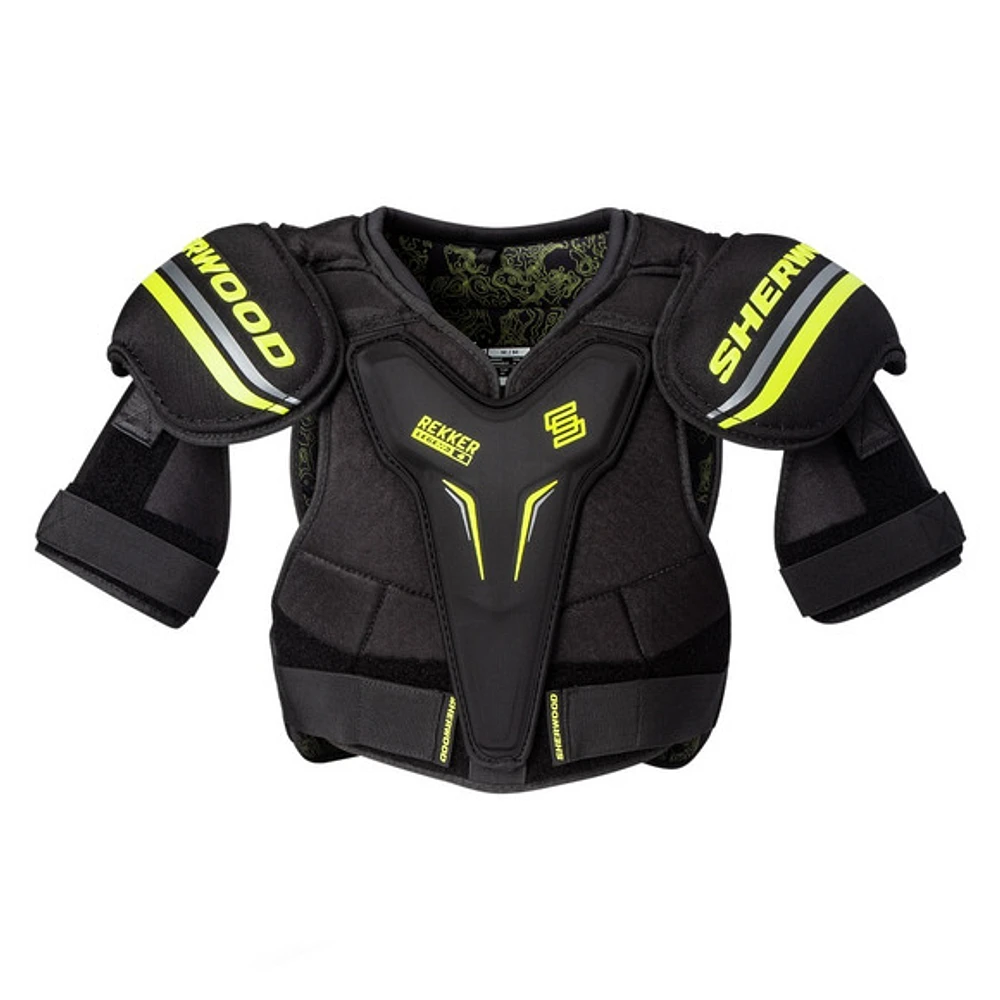 Rekker Legend 4 - Épaulières de hockey pour senior