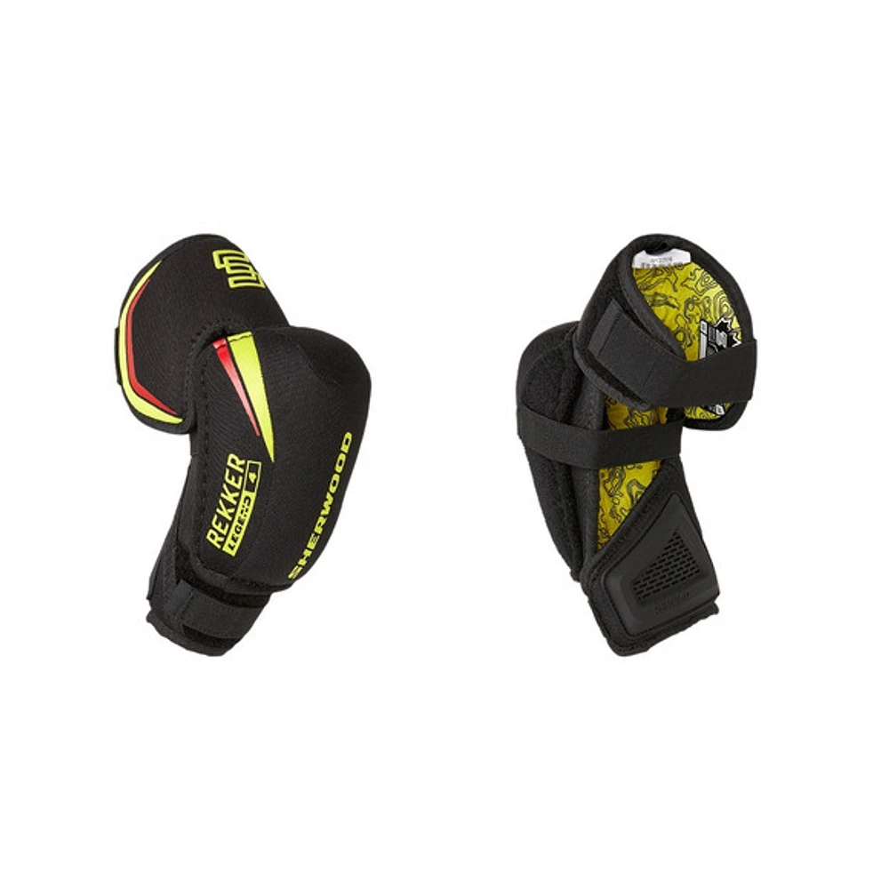 Rekker Legend 4 - Senior Hockey Elbow Pads