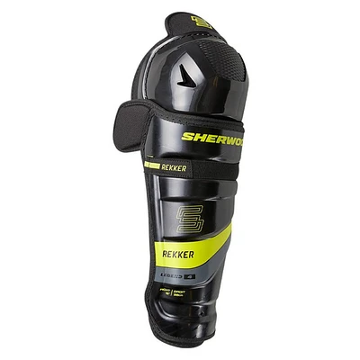 Rekker Legend 4 - Senior Hockey Shin Guards