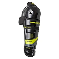 Rekker Legend 4 - Senior Hockey Shin Guards