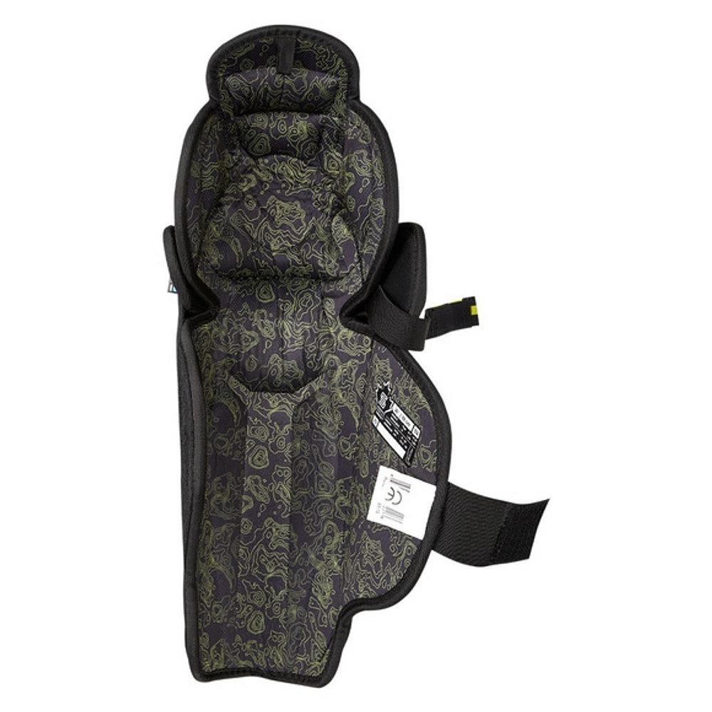 Rekker Legend 4 - Senior Hockey Shin Guards