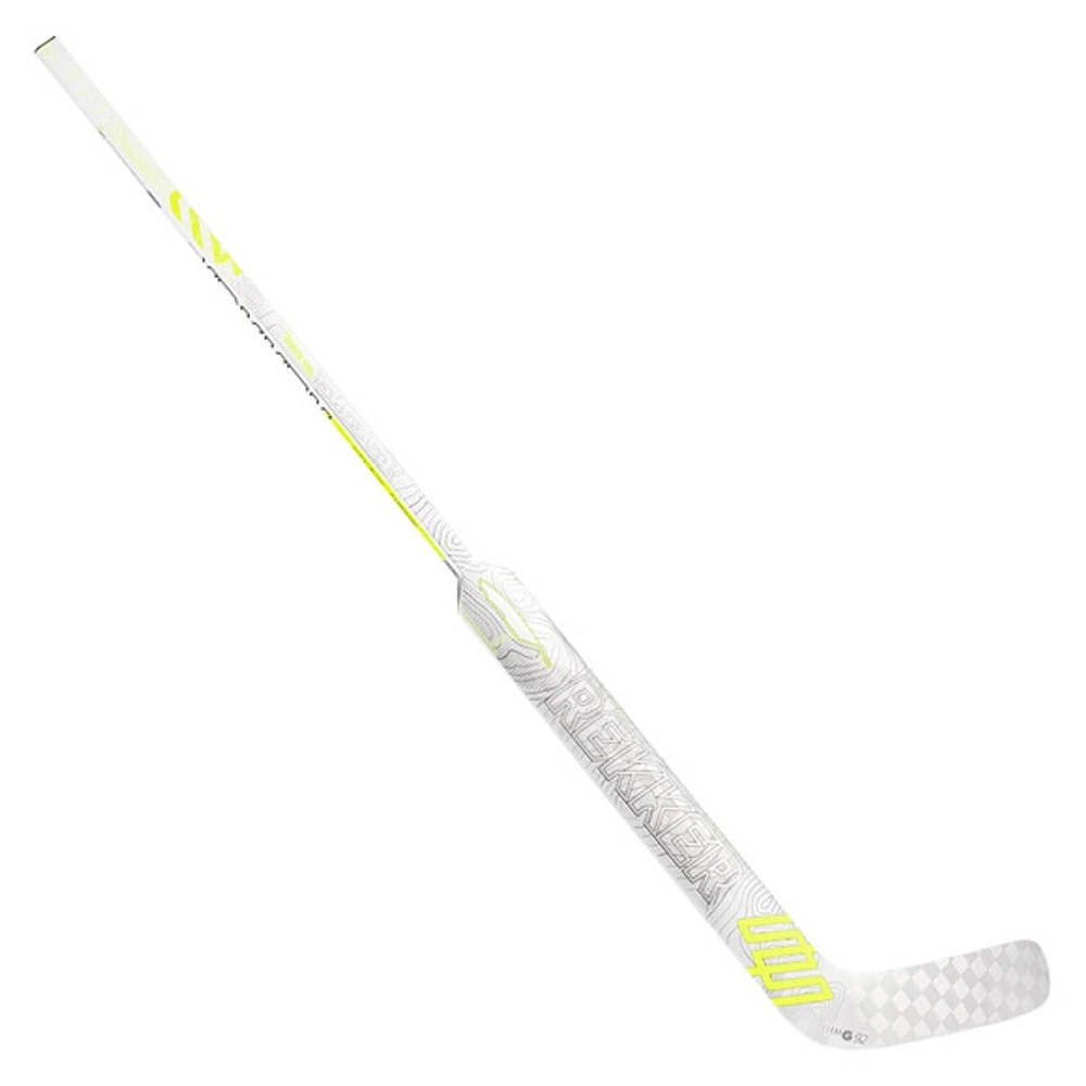 Rekker Legend Pro Sr - Bâton de gardien de but de hockey pour senior