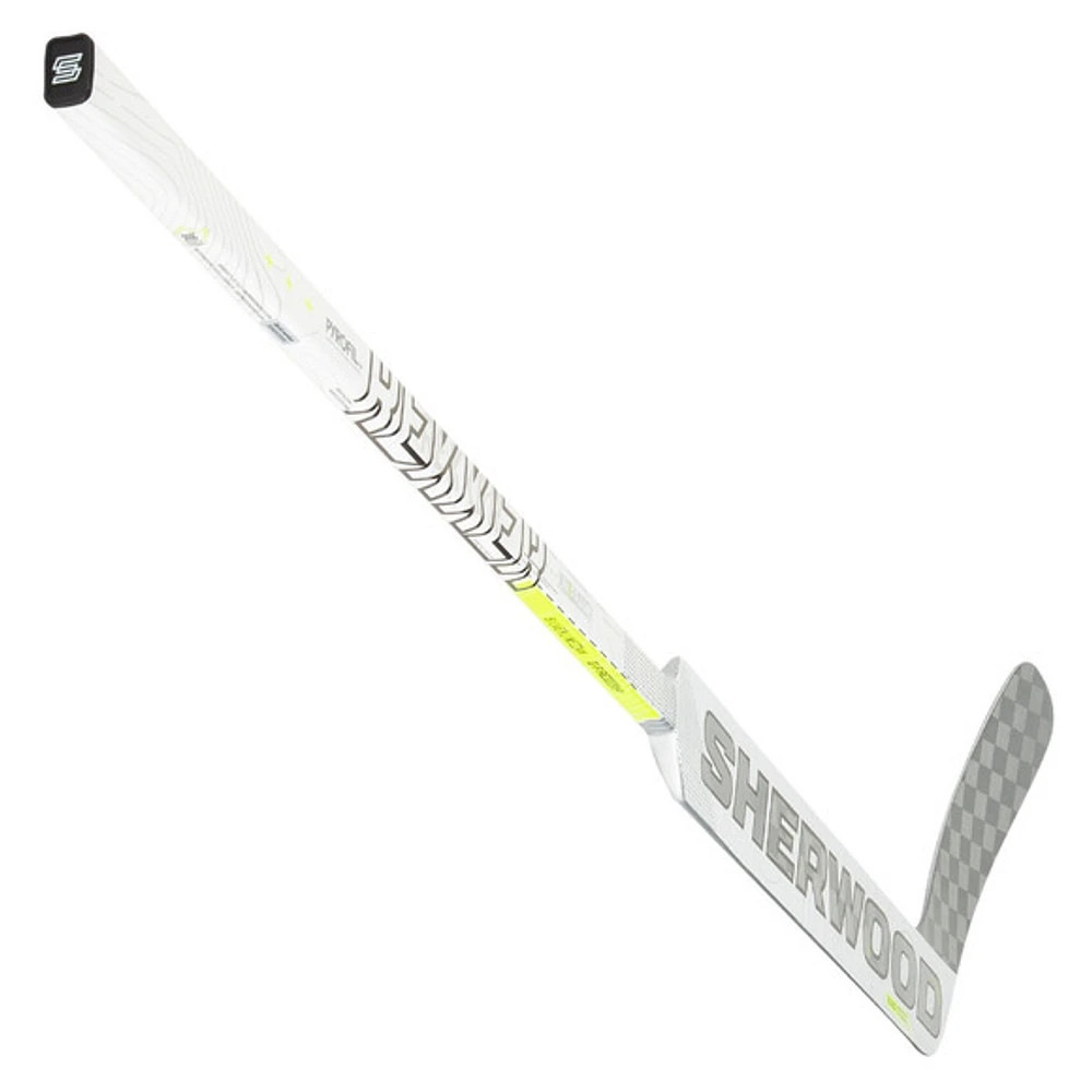 Rekker Legend Pro Sr - Bâton de gardien de but de hockey pour senior