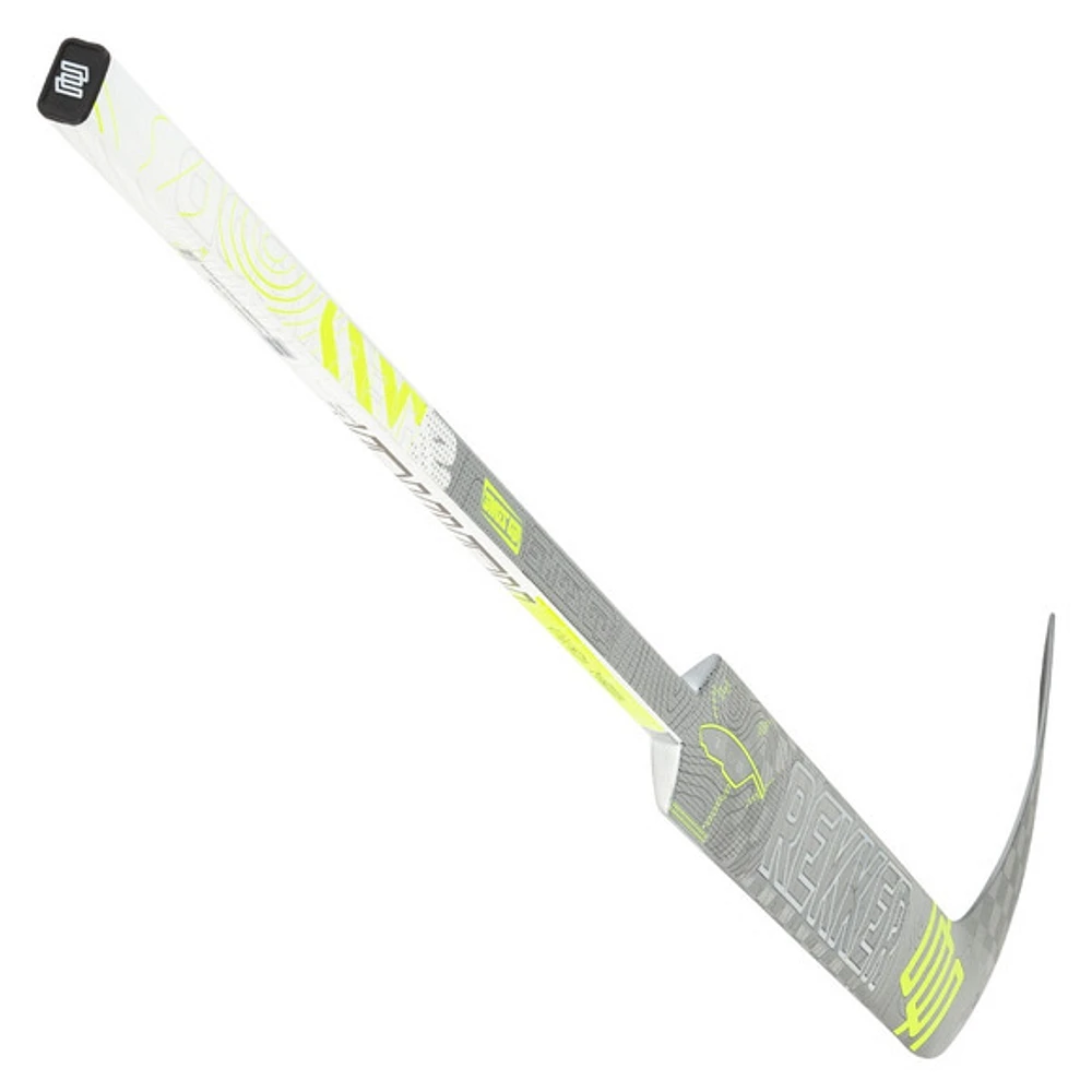 Rekker Legend Pro Sr - Bâton de gardien de but de hockey pour senior