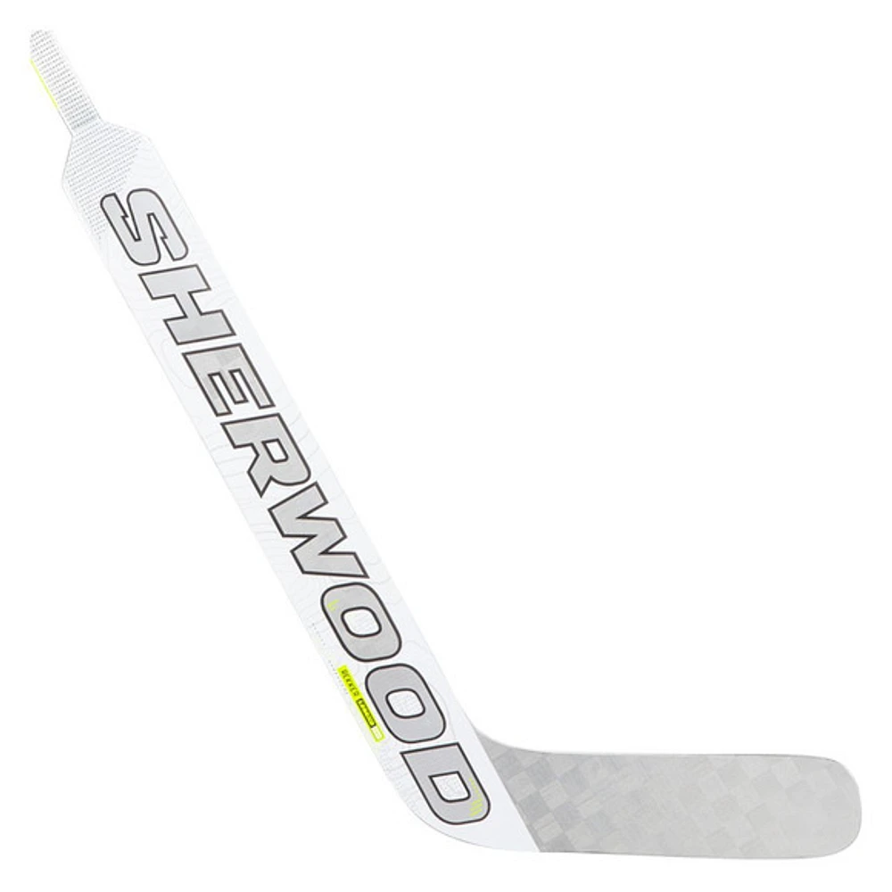 Rekker Legend Pro Sr - Bâton de gardien de but de hockey pour senior