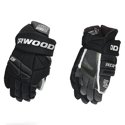 Rekker Legend Pro Sr - Gants de hockey pour senior