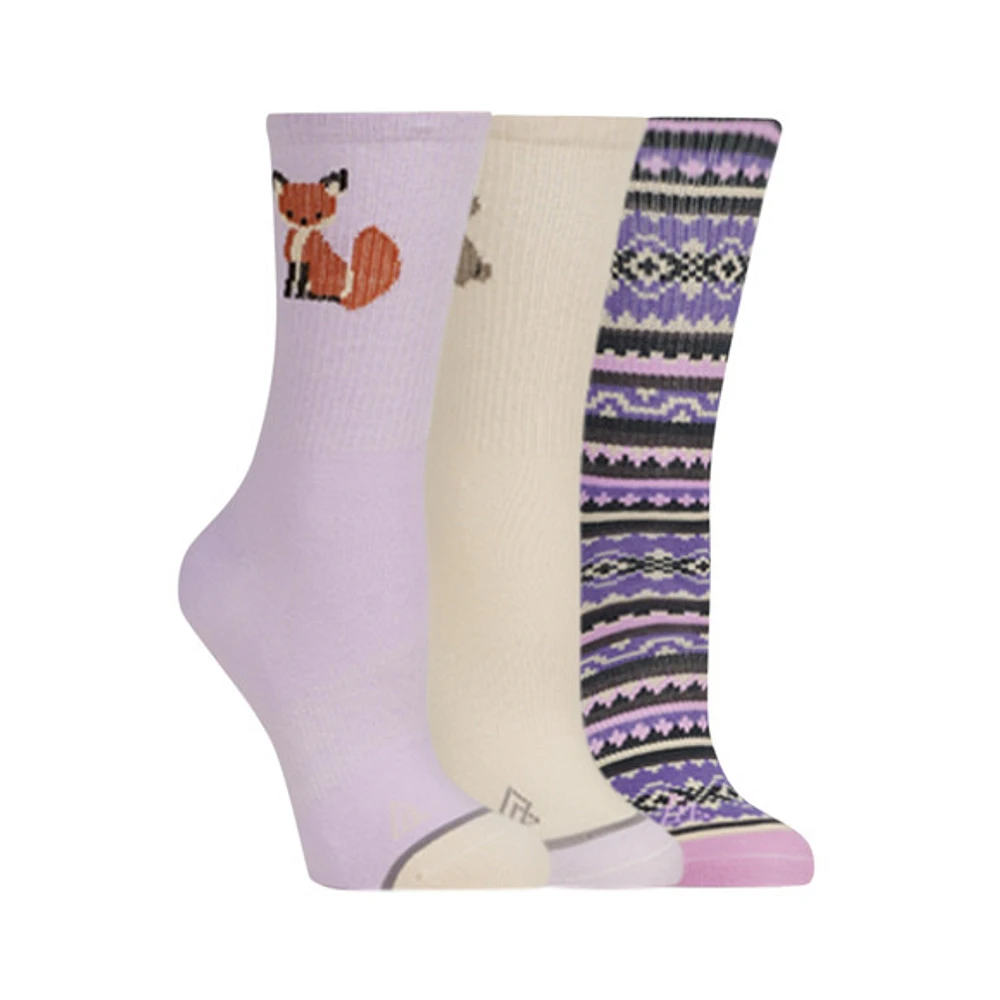 Animals (Paquet de 3 paires